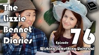 The Lizzie Bennet Diaries Season 1 Episode 76