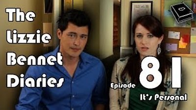 The Lizzie Bennet Diaries Season 1 Episode 81