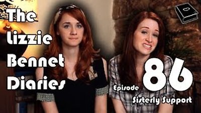 The Lizzie Bennet Diaries Season 1 Episode 86