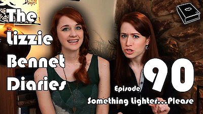 The Lizzie Bennet Diaries Season 1 Episode 90