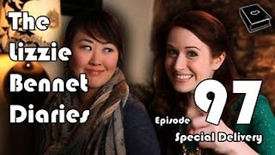 The Lizzie Bennet Diaries Season 1 Episode 97