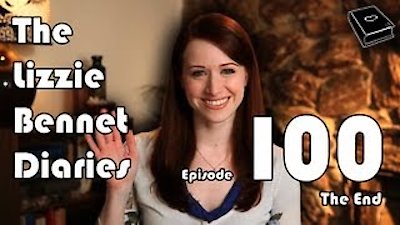 The Lizzie Bennet Diaries Season 1 Episode 100