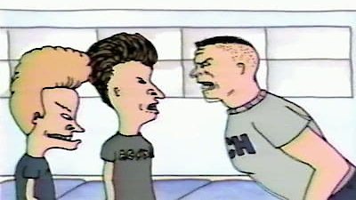Beavis and Butt-Head Season 3 Episode 13