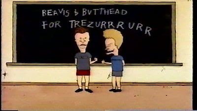 Beavis and Butt-Head Season 3 Episode 18