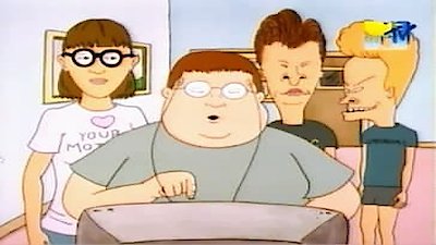 Beavis and Butt-Head Season 3 Episode 27