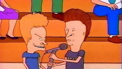 Beavis and Butt-Head Season 3 Episode 17