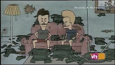 Beavis and Butt-Head Season 3 Episode 22