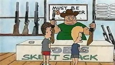 Beavis and Butt-Head Season 2 Episode 22