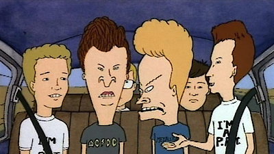 Beavis and Butt-Head Season 2 Episode 7