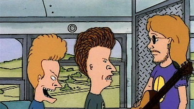 Beavis and Butt-Head Season 2 Episode 8