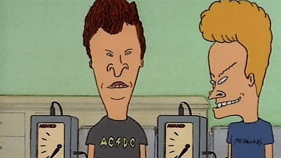 Beavis and Butt-Head Season 3 Episode 8