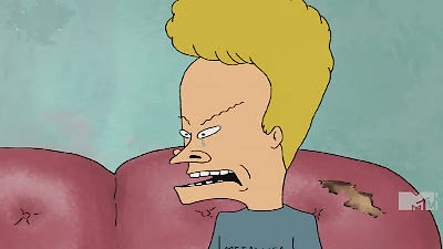 Beavis and Butt-Head Season 4 Episode 2