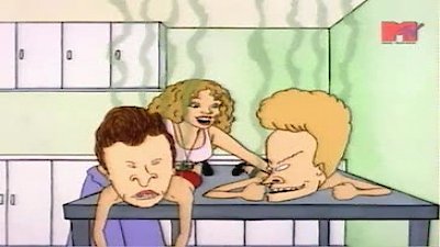 Beavis and Butt-Head Season 4 Episode 8