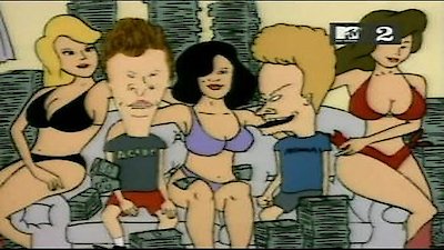 Beavis and Butt-Head Season 4 Episode 12