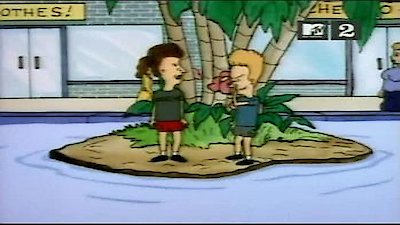 Beavis and Butt-Head Season 4 Episode 16