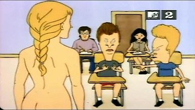 Beavis and Butt-Head Season 4 Episode 17