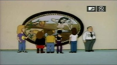 Beavis and Butt-Head Season 4 Episode 19