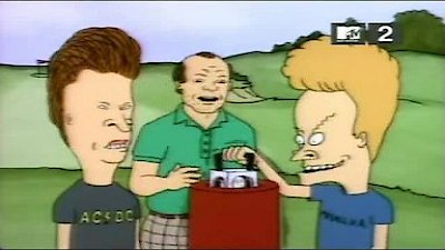 Beavis and Butt-Head Season 4 Episode 24