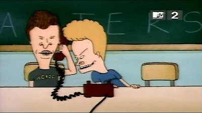 Beavis and Butt-Head Season 4 Episode 27