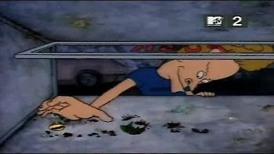 Beavis and Butt-Head Season 4 Episode 28