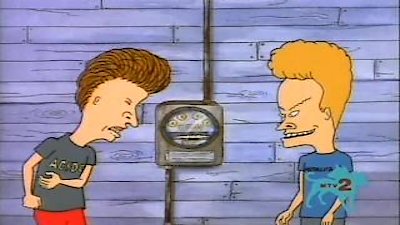 Beavis and Butt-Head Season 5 Episode 2