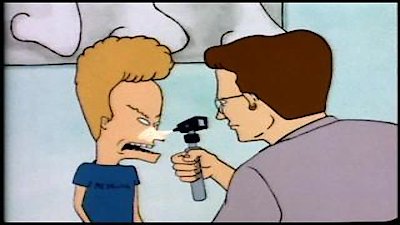 Beavis and Butt-Head Season 5 Episode 12