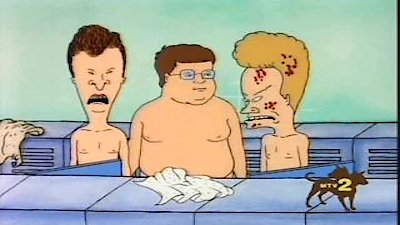 Beavis and Butt-Head Season 5 Episode 19