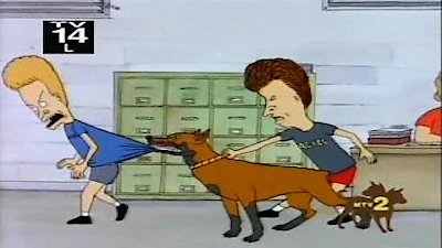 Beavis and Butt-Head Season 5 Episode 20