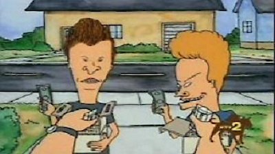 Beavis and Butt-Head Season 5 Episode 23