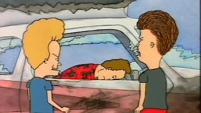 Beavis and Butt-Head Season 5 Episode 27