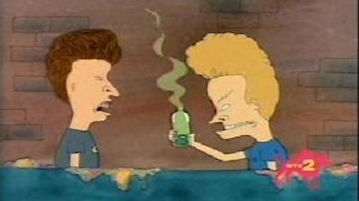 Beavis and Butt-Head Season 5 Episode 28