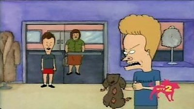 Beavis and Butt-Head Season 5 Episode 33