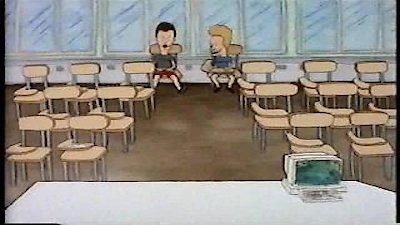 Beavis and Butt-Head Season 5 Episode 41