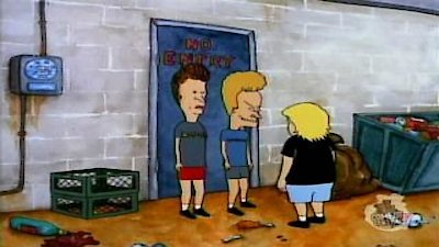 Beavis and Butt-Head Season 6 Episode 12