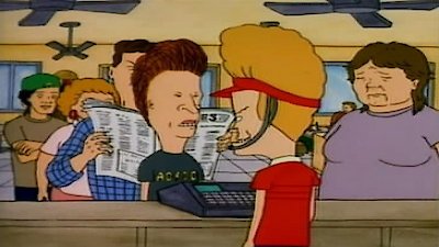 Beavis and Butt-Head Season 6 Episode 15