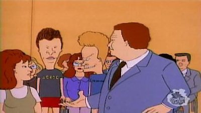 Beavis and Butt-Head Season 6 Episode 17