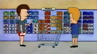 Beavis and Butt-Head Season 6 Episode 19