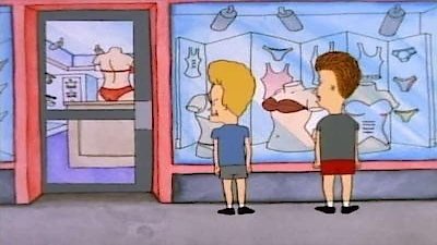 Beavis and Butt-Head Season 7 Episode 8