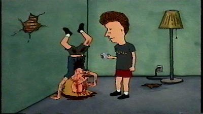 Beavis and Butt-Head Season 7 Episode 11