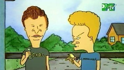 Beavis and Butt-Head Season 7 Episode 14