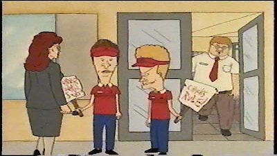 Beavis and Butt-Head Season 7 Episode 15