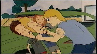 Beavis and Butt-Head Season 7 Episode 16