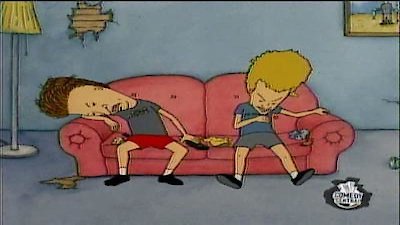 Beavis and Butt-Head Season 7 Episode 17