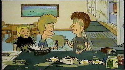 Beavis and Butt-Head Season 7 Episode 18