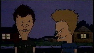 Beavis and Butt-Head Season 7 Episode 19