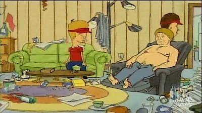 Beavis and Butt-Head Season 7 Episode 21