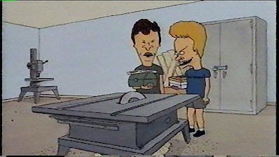 Beavis and Butt-Head Season 7 Episode 22