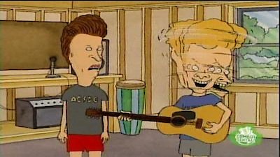 Beavis and Butt-Head Season 7 Episode 25