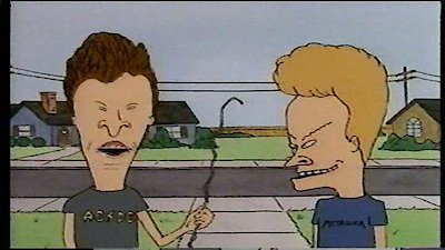 Beavis and Butt-Head Season 7 Episode 29