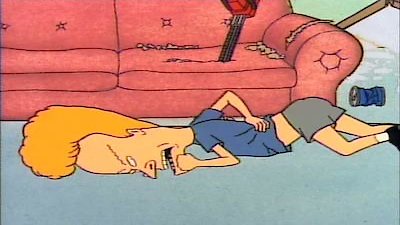 Beavis and Butt-Head Season 7 Episode 30